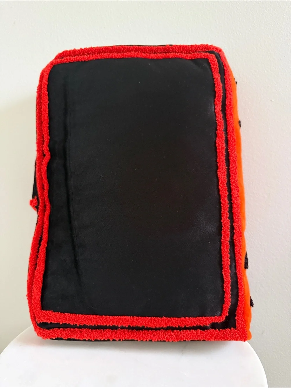 Target Bullseye Playground Spell Book Pillow